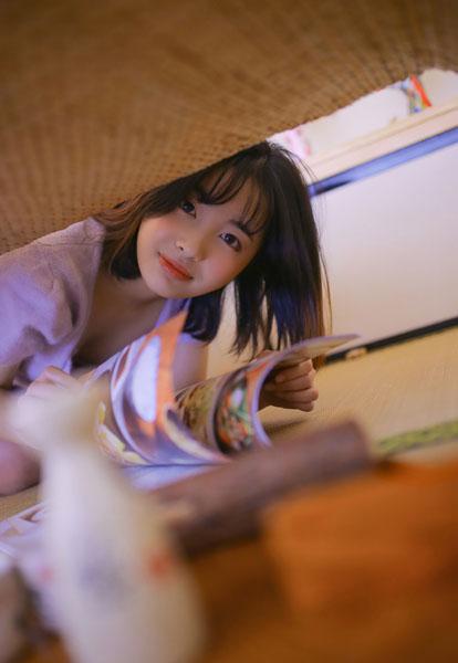 更衣人偶坠入爱河